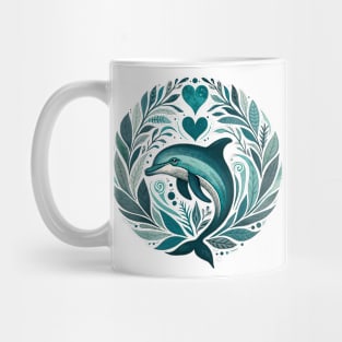 Dolphin Mug